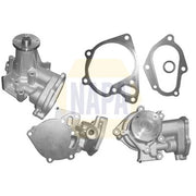 NAPA Engine Cooling Water Pump NWP1260