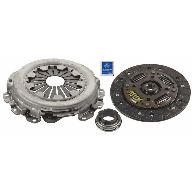 Sachs Clutch Kit Set 3pc 3000951465