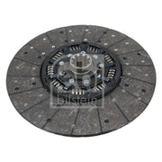 Febi Clutch Friction Disc Plate 400mm 10 Splines 105059
