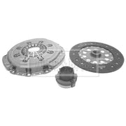 Borg & Beck Clutch Kit Set 3pc 240mm HK6566