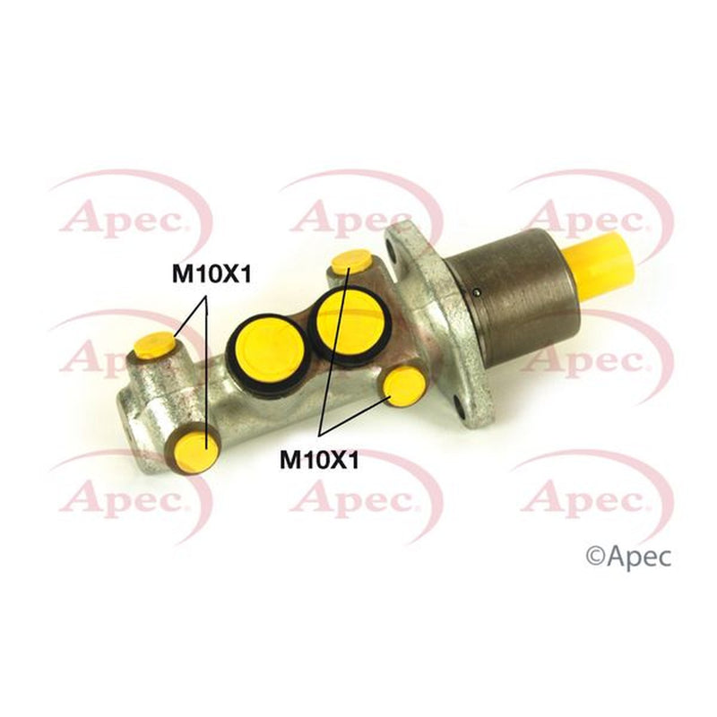 Apec Brake Master Cylinder Hydraulic Assembly MCY191