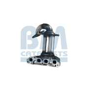 BM Catalysts Homologated Petrol Cat BM91187H