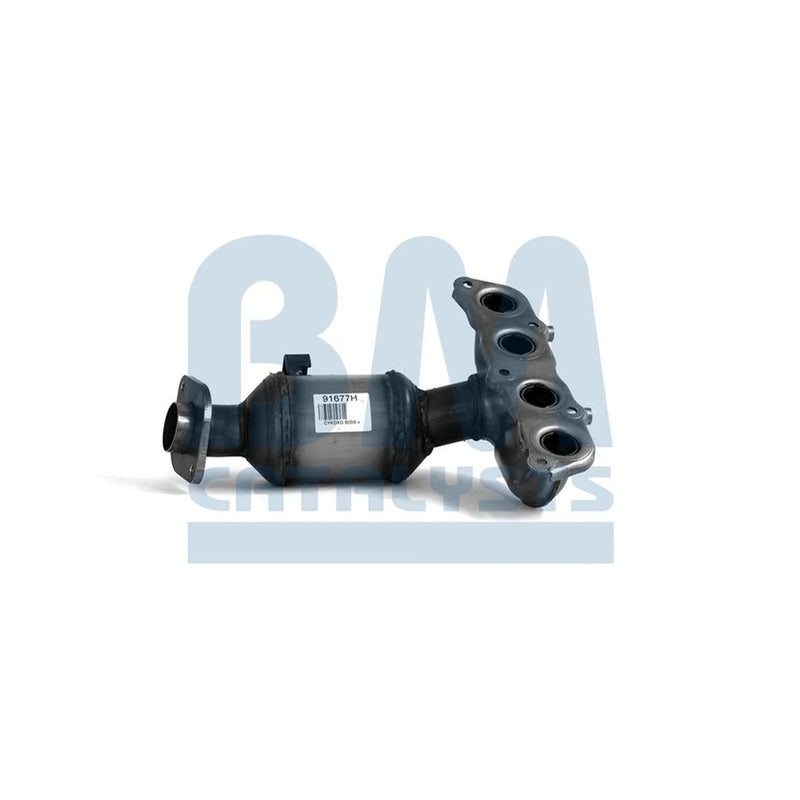 BM Catalysts Homologated Petrol Cat BM91677H
