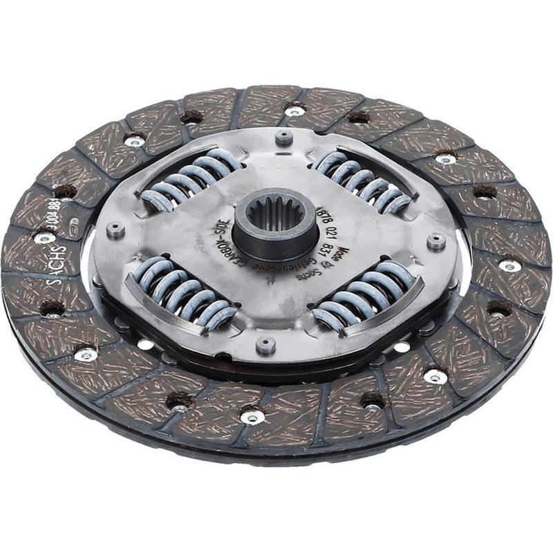 Sachs Clutch Kit Set 3pc 3000311002