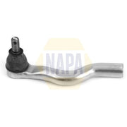 NAPA Steering Tie Rod End Ball Joint Front Left M14x1.5 NST6598