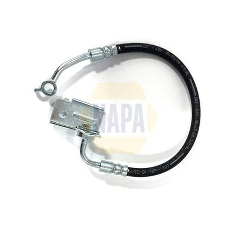 NAPA Brake Hydraulic Hose Line Rear Right NBH1443