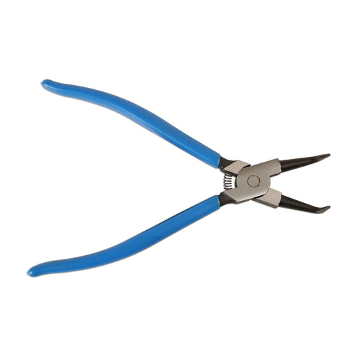 Laser Internal Circlip Pliers -  Bent 250mm 6305 Laser  - Town Parts