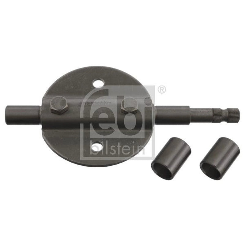 Febi Engine Brake Exhaust Gas Flap 06801