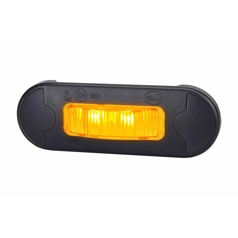 Hella Side Marker Light Wide High 2PS 980 868-501