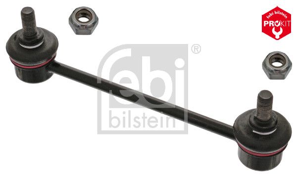 Febi Stabiliser Bar Link Coupling Rod Rear Right