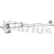 Klarius Box With Centre Pipe Centre HA366K