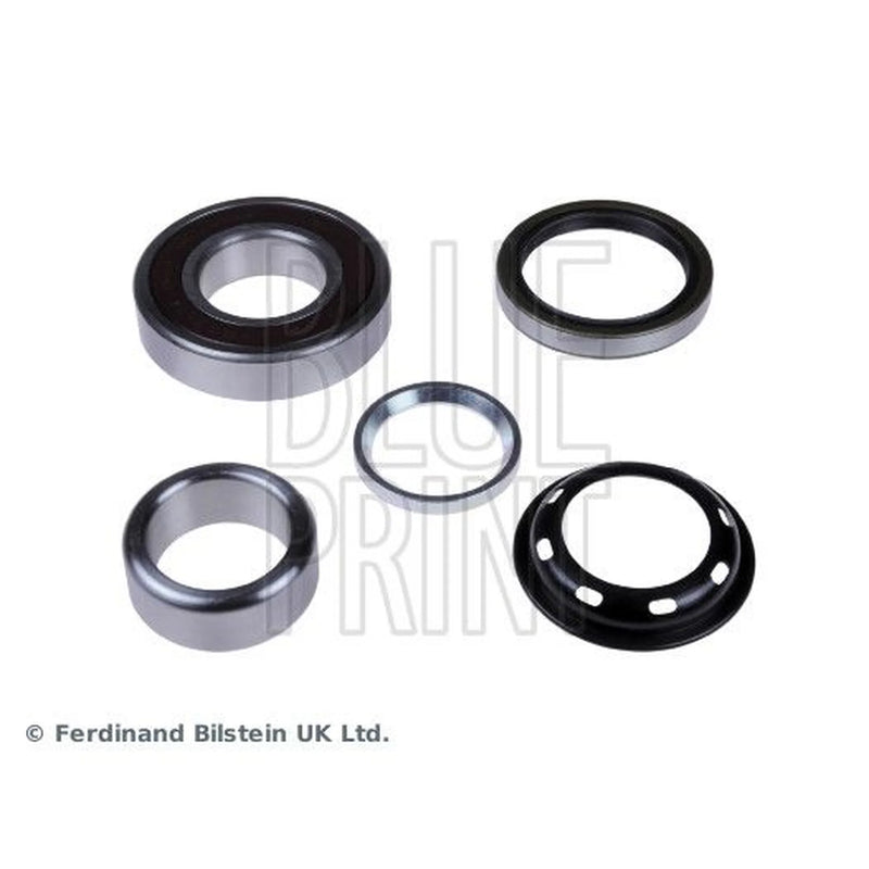 Blue Print Wheel Bearing Kit Rear Right 72mm ADK88321