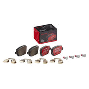 Brembo 4 x Rear Brake Pad Set P24075X