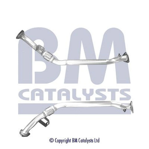 BM Catalysts Exhaust Pipe OD BM50621