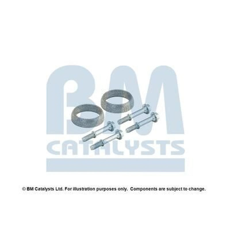 BM Catalysts Exhaust Pipe Mounting Kit FK50729B