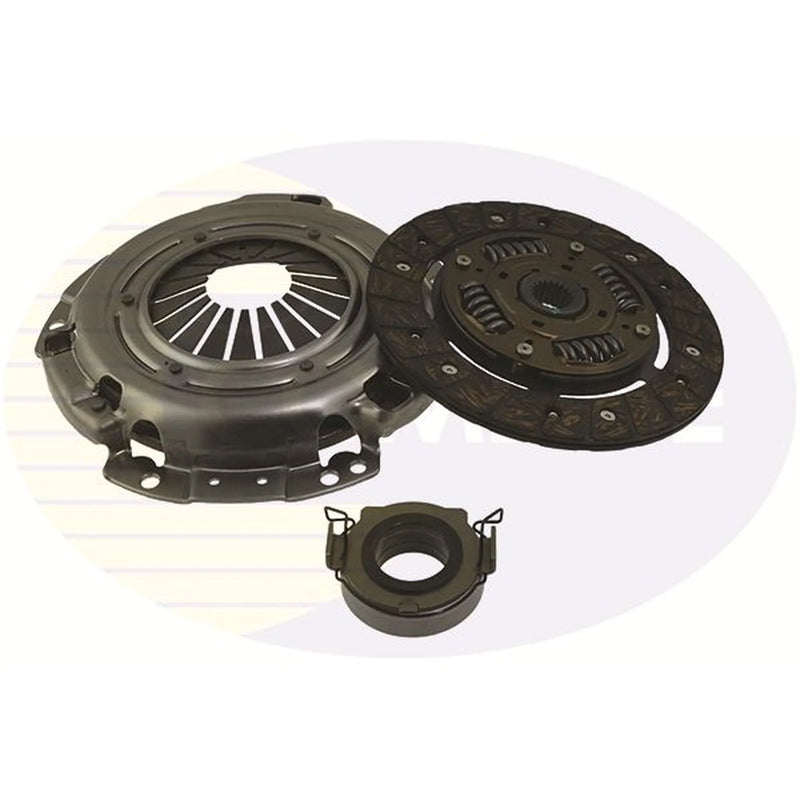 Comline Clutch Kit Set 3pc CTY41037CK