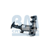 BM Catalysts Homologated Petrol Cat BM91515H