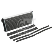 Febi Heater Matrix Core Heat Exchanger 171947