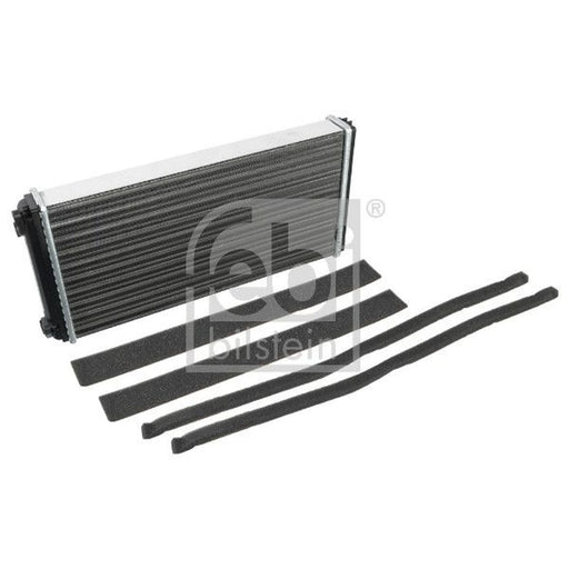 Febi Heater Matrix Core Heat Exchanger 171947