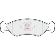 Apec Front Brake Pad Set PAD561