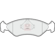 Apec Front Brake Pad Set PAD561