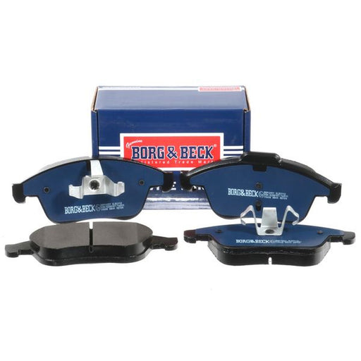 Borg & Beck 4 x Front Brake Pad Set BBP2057