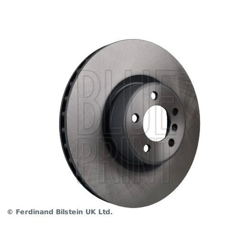 Blue Print 2 x Front Brake Discs ADJ134312C