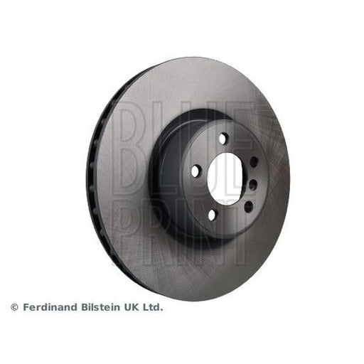 Blue Print 2 x Front Brake Discs ADJ134312C