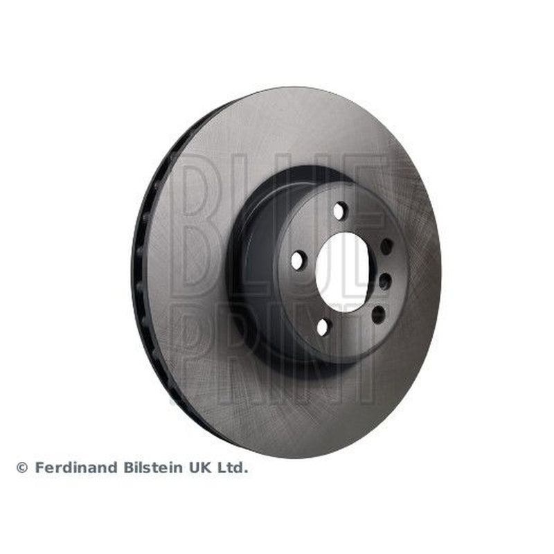 Blue Print 2 x Front Brake Discs ADJ134312C