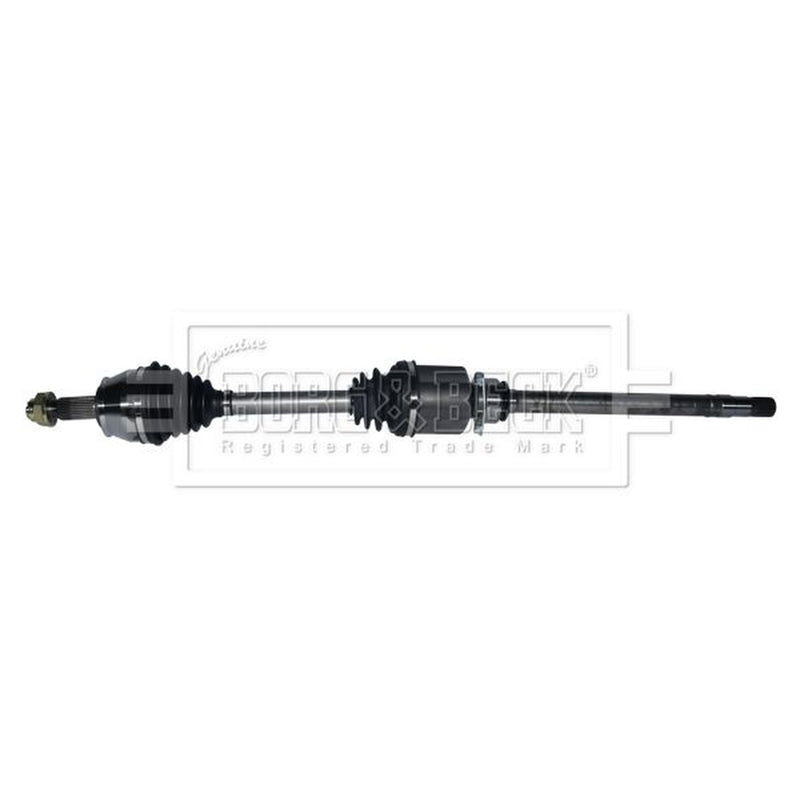 Borg & Beck CV Drive Shaft Driveshaft Front Right BDS1335