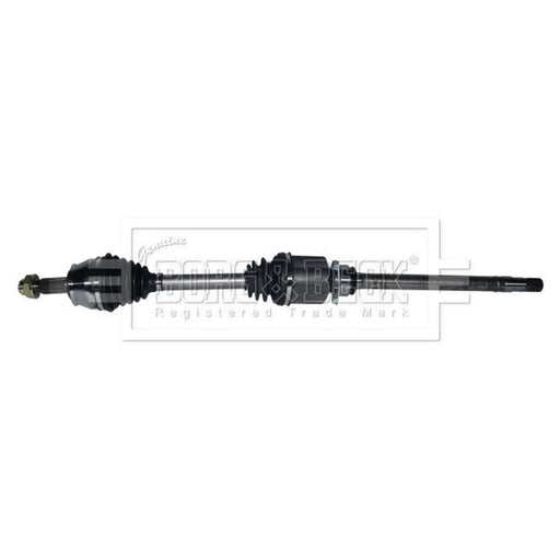 Borg & Beck CV Drive Shaft Driveshaft Front Right BDS1335