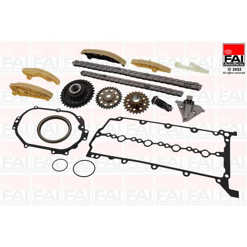 FAI 15 x Timing Chain Kit Set 90 Links TCK357