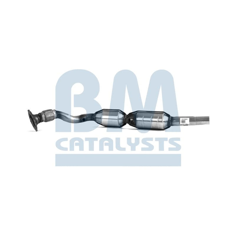 BM Catalysts Homologated Petrol Cat BM91032H