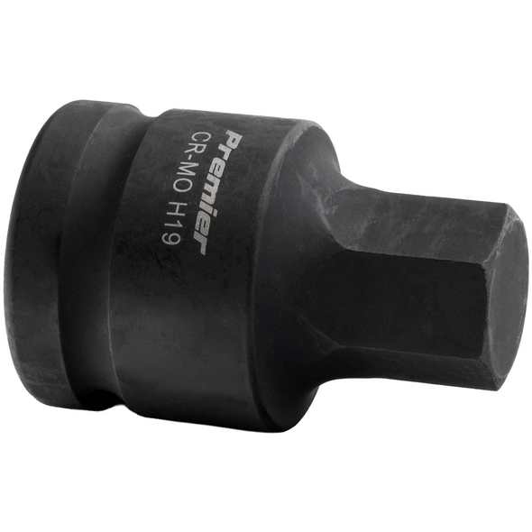 Sealey 3/4"Dr Hex Bit Socket H19