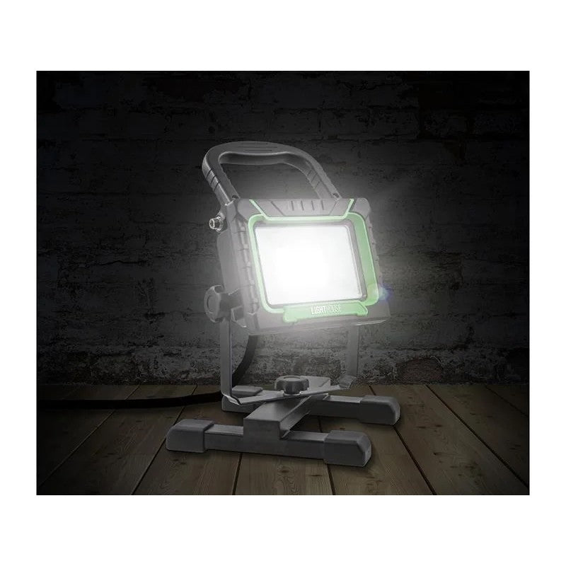 Lighthouse 4000 Lumen Site Light 38W 240V - AST8338