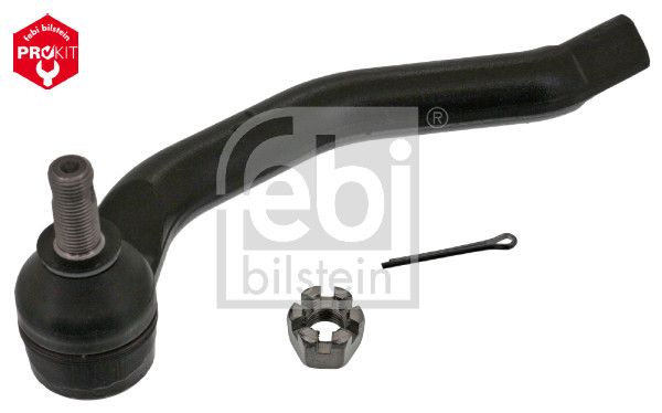 Febi Steering Tie Rod End Ball Joint Front Left