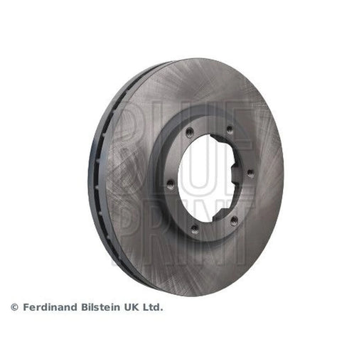 Blue Print 2 x Internally Vented Front Brake Discs ADC44393