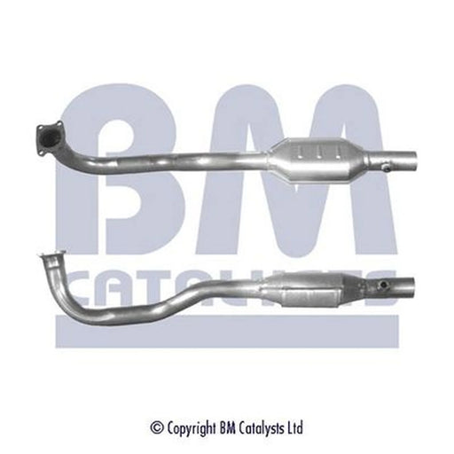 BM Catalysts Petrol Cat BM91022