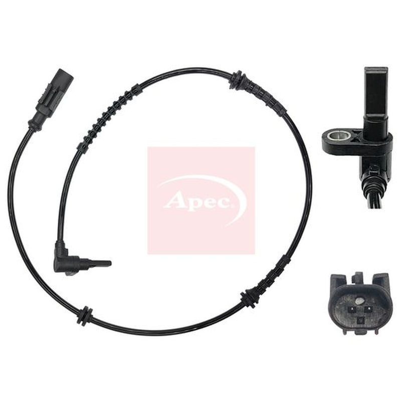Apec ABS Wheel Speed Sensor Front Left ABS1933
