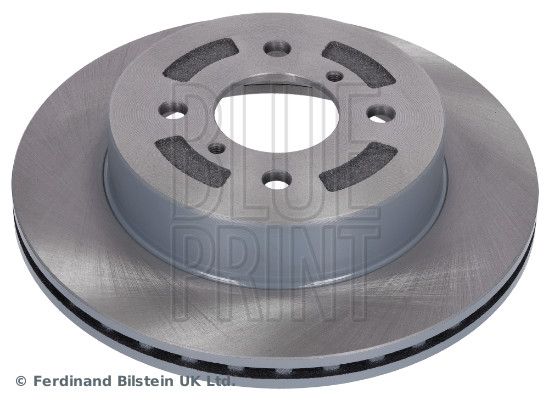 Blue Print 2 x Brake Disc Set Internally Vented Front