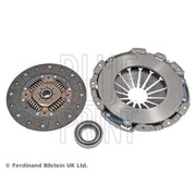 Blue Print Clutch Kit Set 3pc 251mm ADN130228