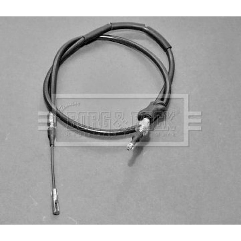 Borg & Beck Handbrake Cable Right Rear BKB1627