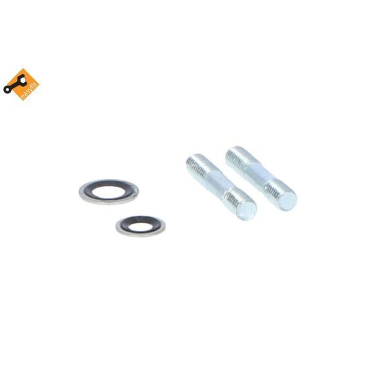 NRF Air Conditioning Condenser 350328