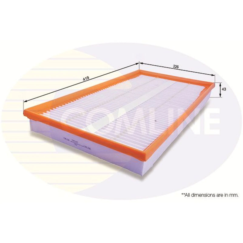 Comline Engine Air Filter EAF689