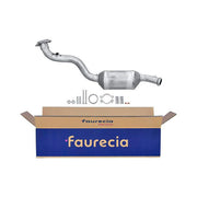 Hella Catalytic Converter 8LE 366 053-001