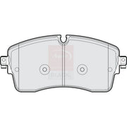 Apec Front Brake Pad Set PAD2286B