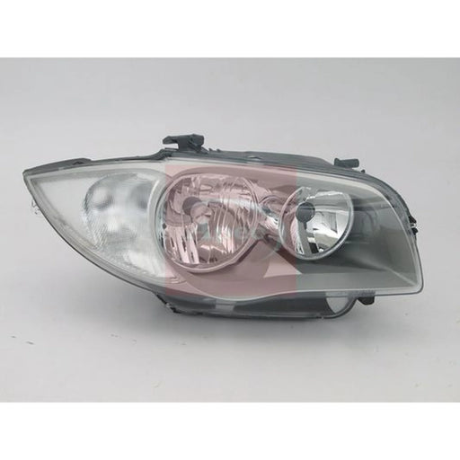 Apec Headlight Headlamp H7/H7 Right ALH2508