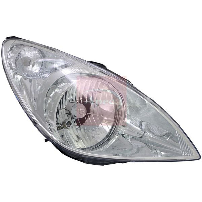 Apec Headlight Headlamp H7/H7 Left ALH2143