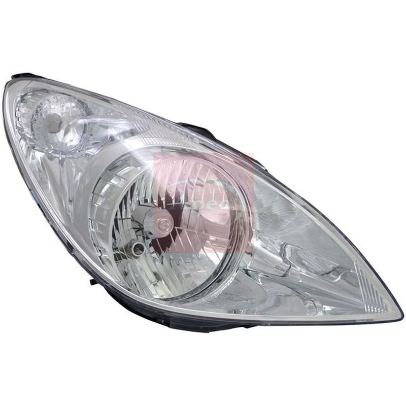 Apec Headlight Headlamp H7/H7 Left ALH2143