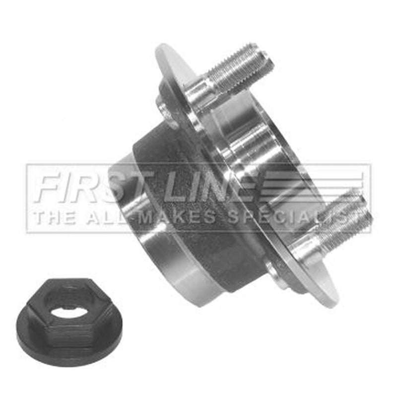 First Line Wheel Bearing Kit FBK472